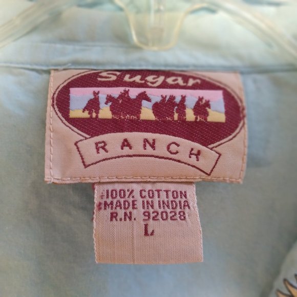 GIDDY UP in this Western w/sunflower accent outfit - Picture 5 of 8